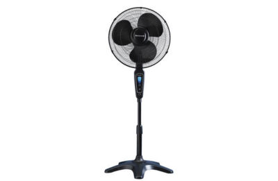 Honeywell HS1655E1 Quietset Pedestal Fan. Honeywell HS1655E1 Quietset Pedestal Fan.